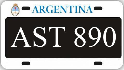 Patente AST890