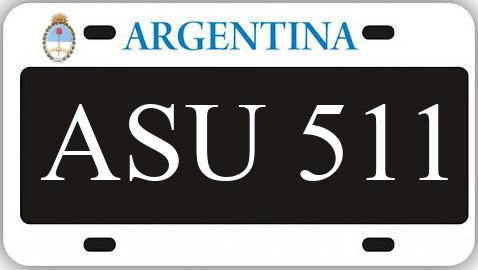 Patente ASU511