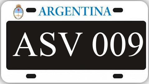 Patente ASV009