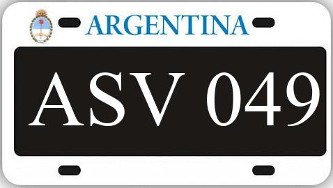 Patente ASV049