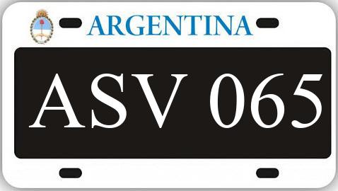 Patente ASV065