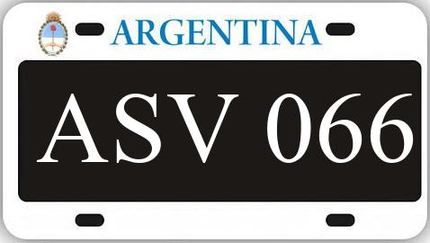 Patente ASV066