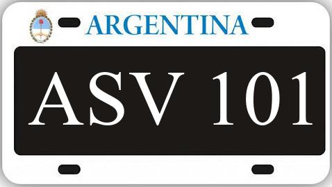 Patente ASV101
