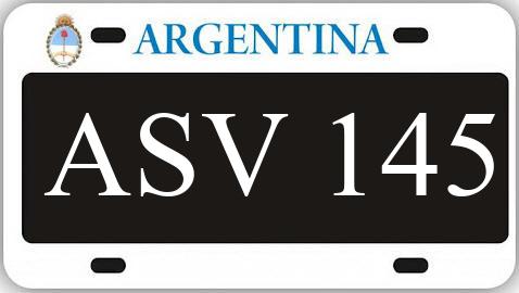 Patente ASV145