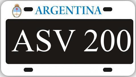 Patente ASV200