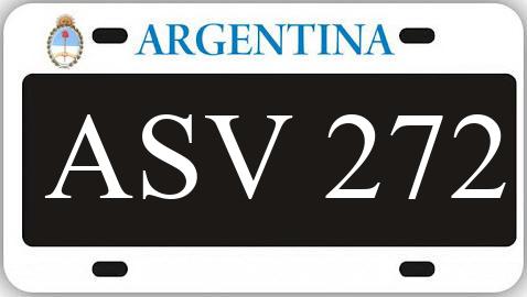 Patente ASV272