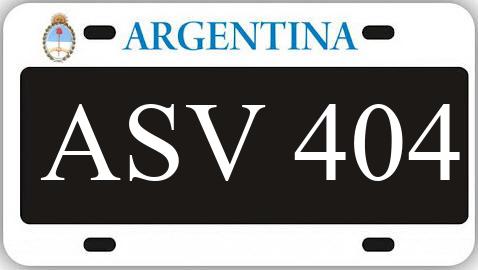 Patente ASV404