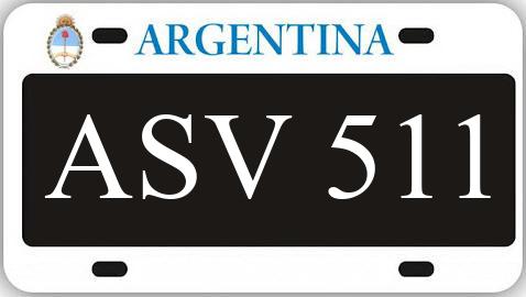 Patente ASV511