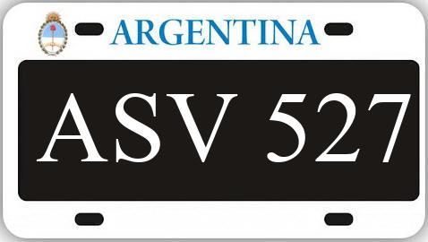 Patente ASV527