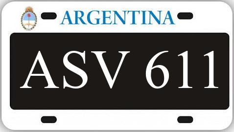 Patente ASV611