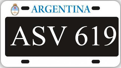 Patente ASV619