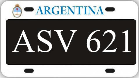 Patente ASV621