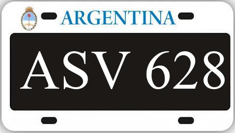 Patente ASV628