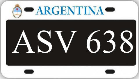 Patente ASV638