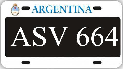 Patente ASV664