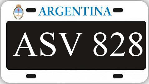 Patente ASV828