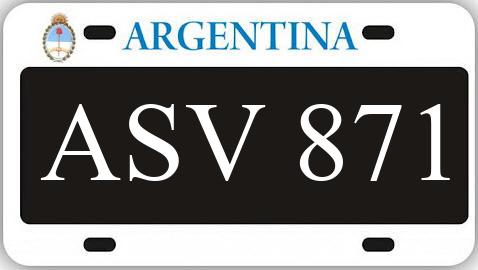 Patente ASV871