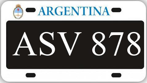 Patente ASV878