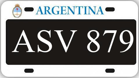 Patente ASV879