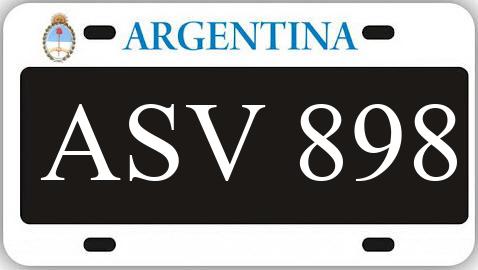 Patente ASV898