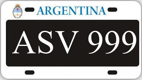 Patente ASV999