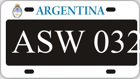 Patente ASW032