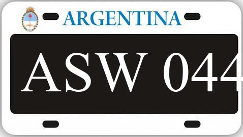 Patente ASW044