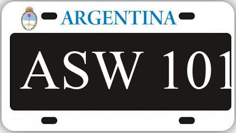 Patente ASW101
