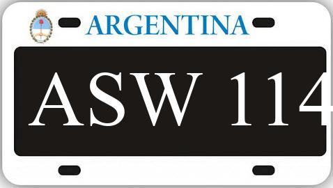 Patente ASW114