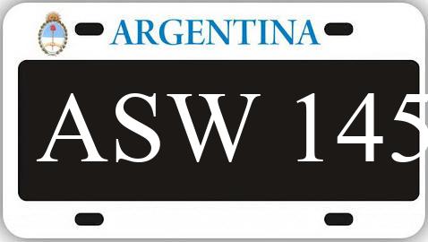 Patente ASW145