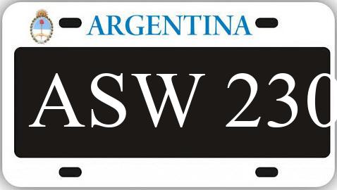 Patente ASW230