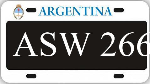 Patente ASW266