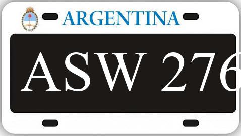 Patente ASW276