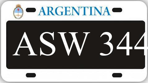 Patente ASW344