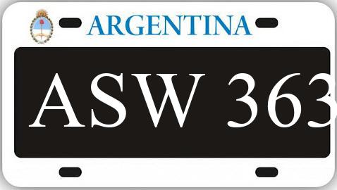 Patente ASW363