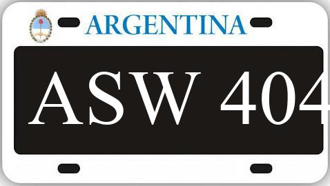 Patente ASW404