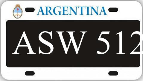 Patente ASW512