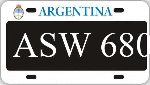 Patente ASW680
