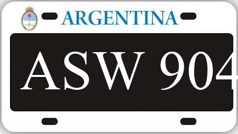 Patente ASW904