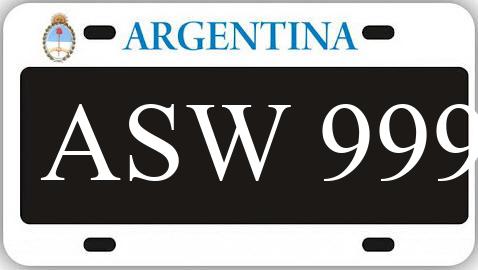 Patente ASW999