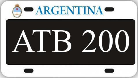 Patente ATB200