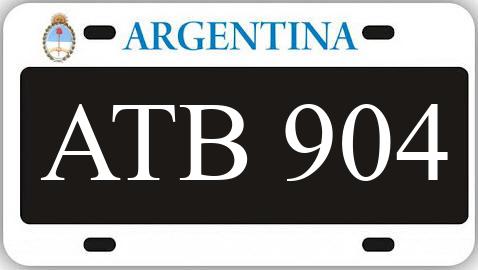 Patente ATB904