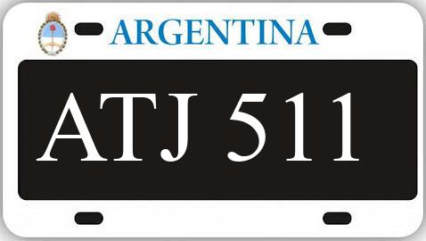 Patente ATJ511