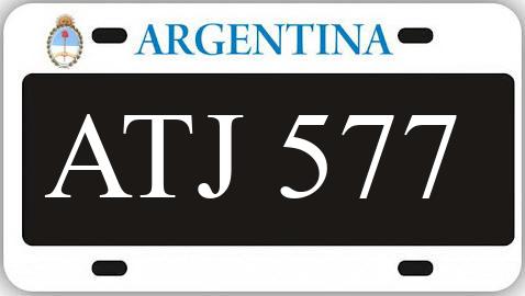 Patente ATJ577