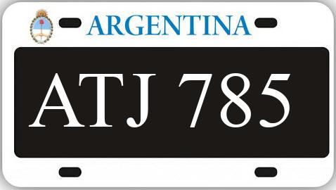 Patente ATJ785