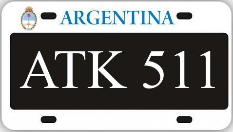 Patente ATK511