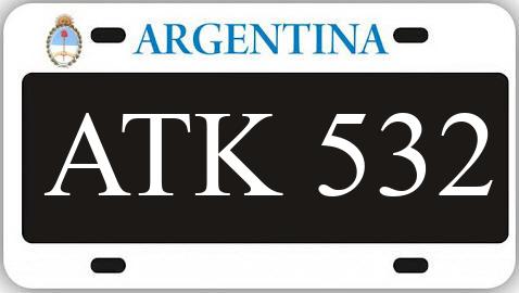 Patente ATK532
