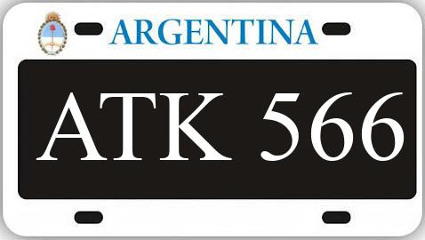 Patente ATK566