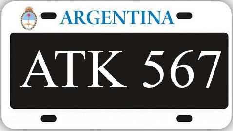 Patente ATK567