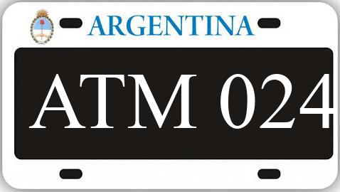 Patente ATM024